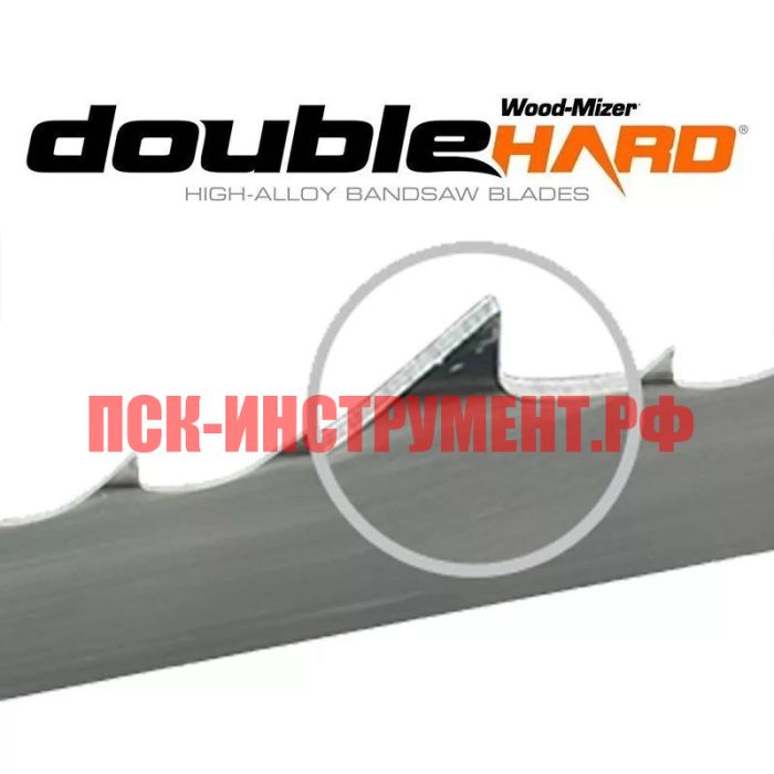 Ленточная пила Double Hard DH35x100x1030 HSS-SW США