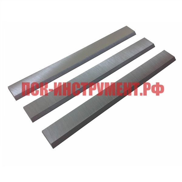 Нож строгальный HSS 6% 640x30x3