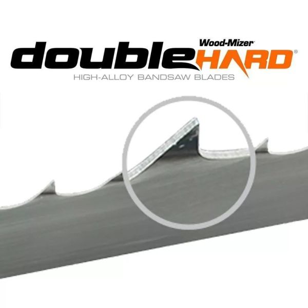 Ленточная пила Double Hard DH32x114x0929 HSS-SW США